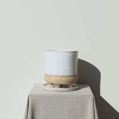 Handmade Large Horizon Ceramic Plant Pot Australian Made