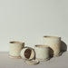 Handmade Collection Dolomite Ceramic Plant Pots Australian Made  