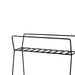Handcrafted Steel Black Ladder Plant Stand Australian Made 